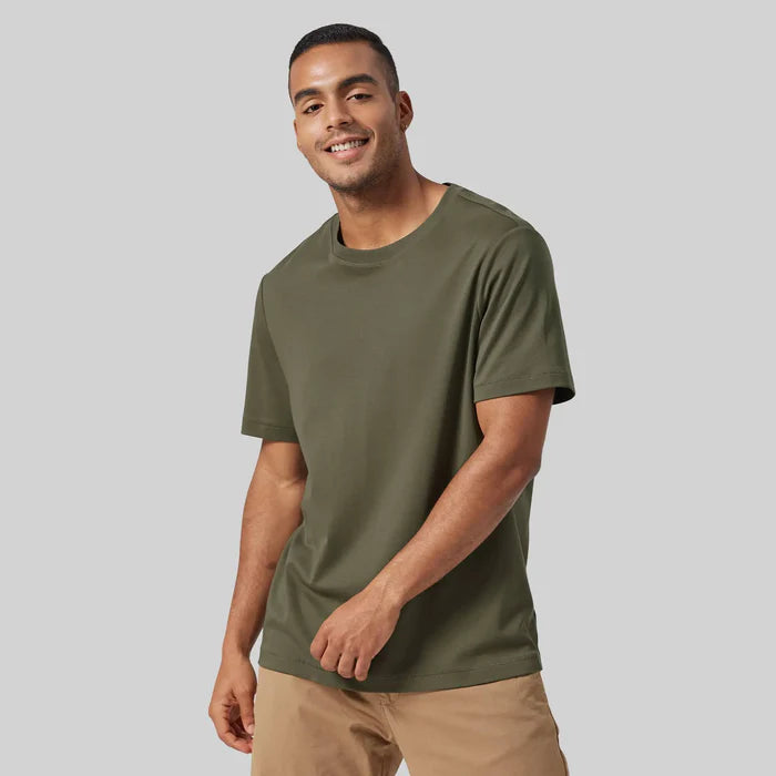 HOT Stain-Repel Relaxed Tee