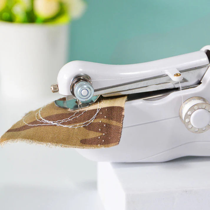 Mini Electric Sewing Machine