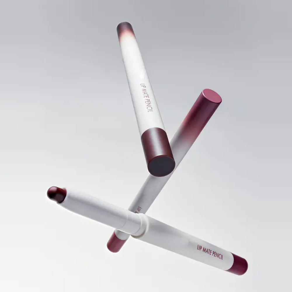 3 shades, Lip MatePencil & Melting Balm &Color Gloss