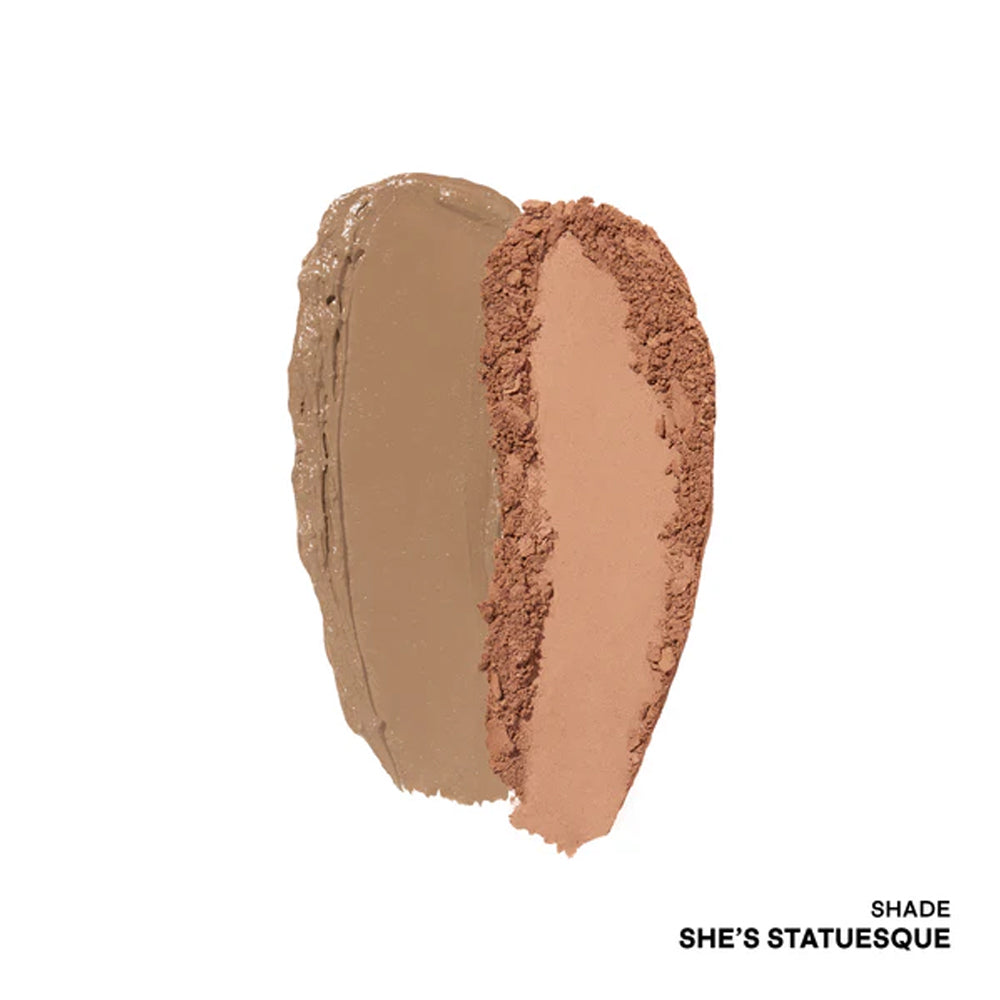 MAJOR SCULPT CRÈMECONTOUR & POWDER BRONZERDUO