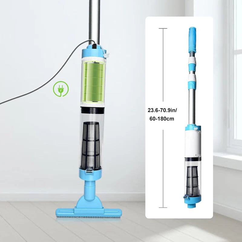 3 in 1CordlessRechargeable PoolVacuum Cleaner