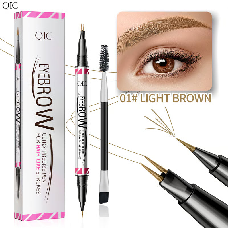 4D Waterproof Microblading Eyebrow Pen
