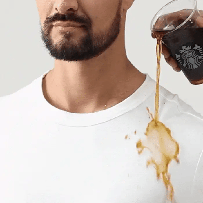 HOT Stain-Repel Relaxed Tee