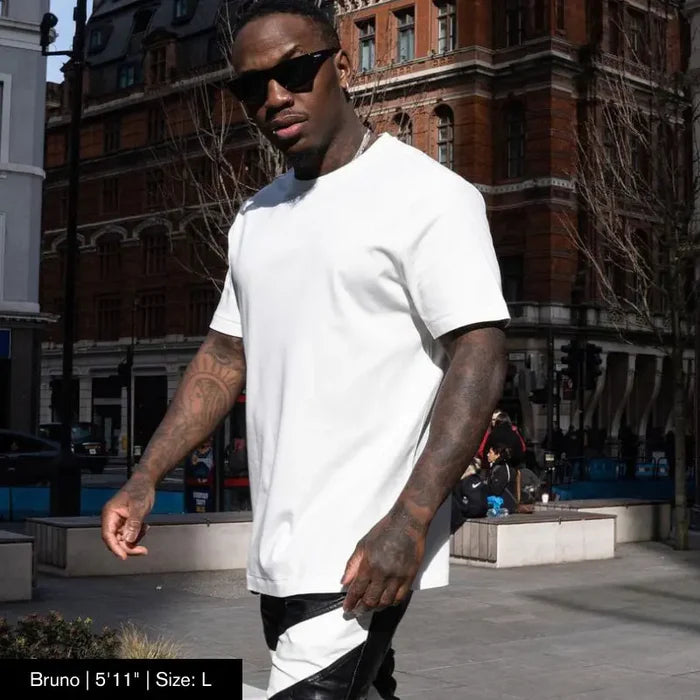 HOT Stain-Repel Relaxed Tee