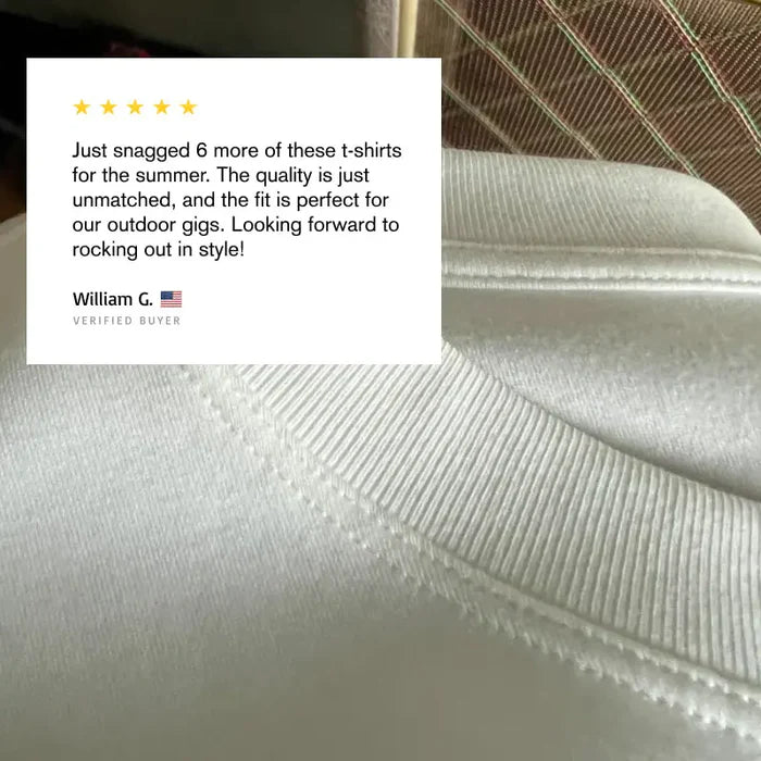 HOT Stain-Repel Relaxed Tee