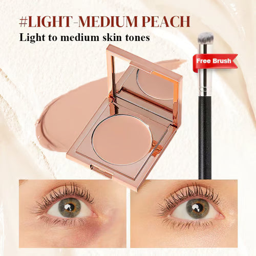 Colored Clay Undereye Corrector