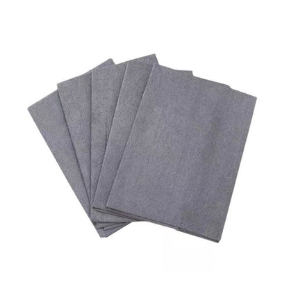 Magic Cloth for Glass Wiping