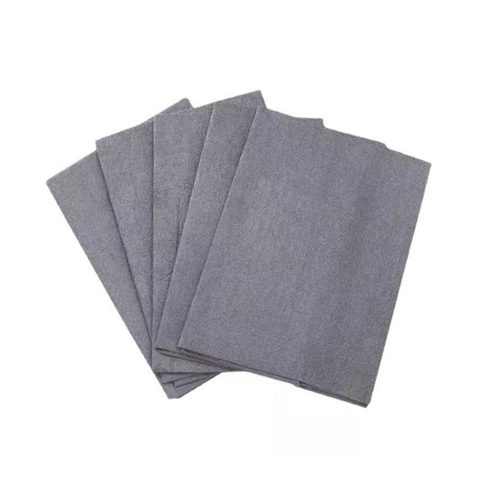 Magic Cloth for Glass Wiping