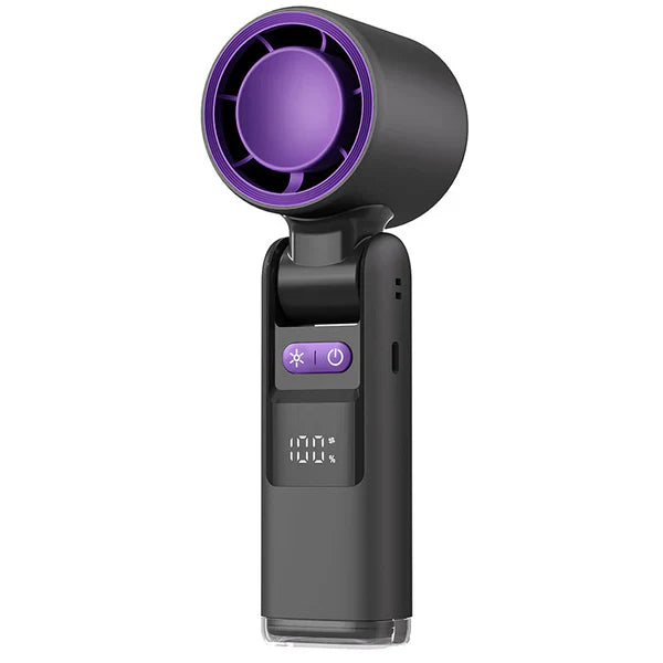 Mini Handheld Cooling Fan