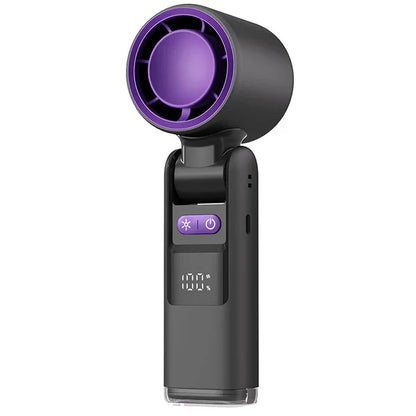 Mini Handheld Cooling Fan
