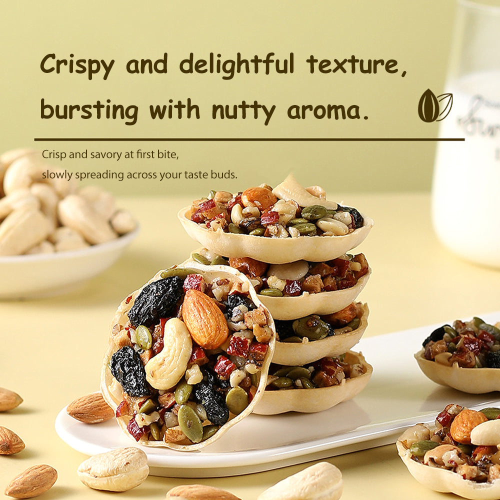 Daily Nut Tart  - Buy 1 Get 1 Free -500g
