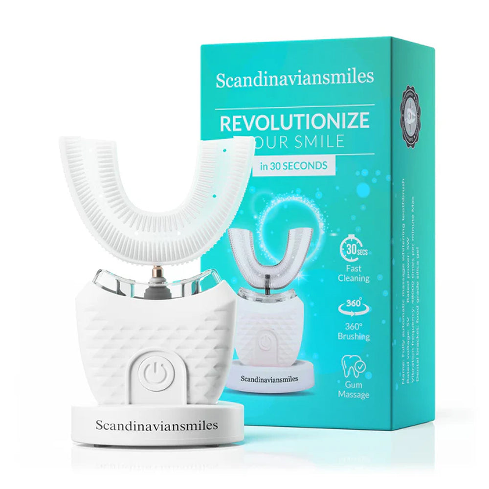 【BUY 1 GET 1 FREE】Brushing your teeth has never been simpler