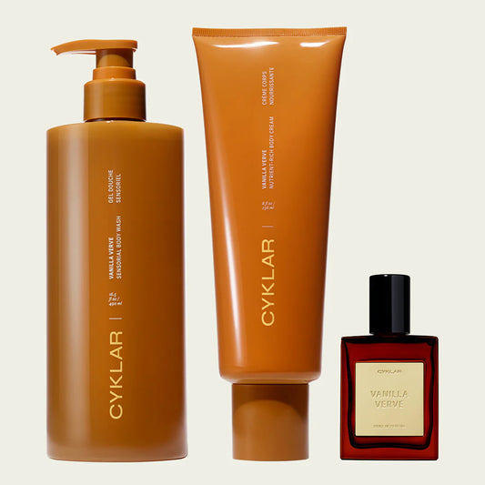 Vanilla Verve Essentials Set
