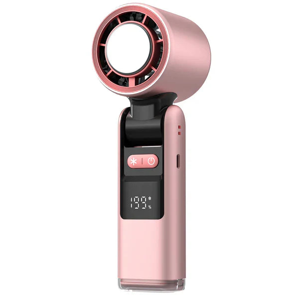 Mini Handheld Cooling Fan