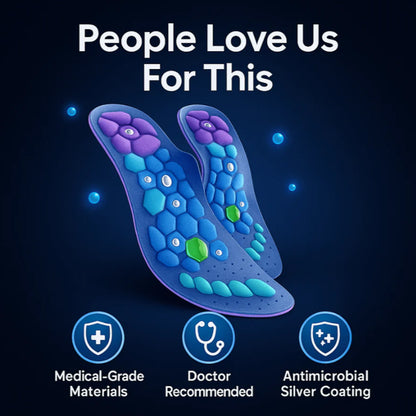 Experience IMMEDIATE RELIEF from neuropathy foot-pain
