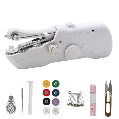 Mini Electric Sewing Machine