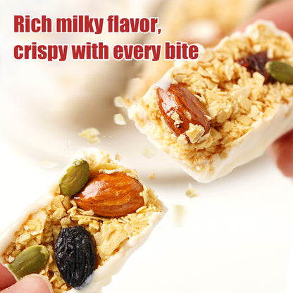 Nut Oat Yogurt Energy Bar - 500g  Shelf Life: 24 months