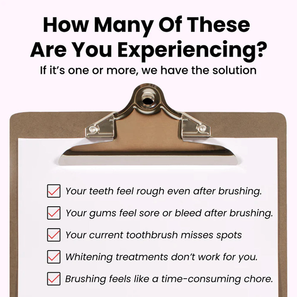 【BUY 1 GET 1 FREE】Brushing your teeth has never been simpler