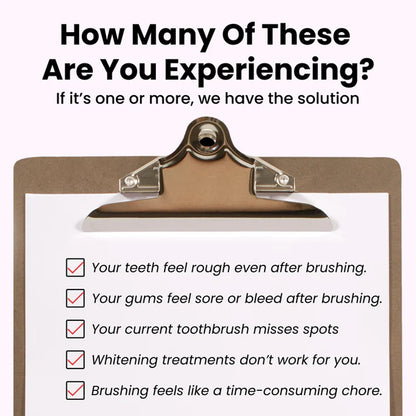 【BUY 1 GET 1 FREE】Brushing your teeth has never been simpler
