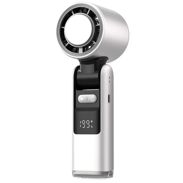 Mini Handheld Cooling Fan
