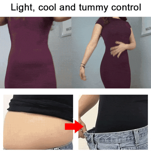 [Airy] High Waisted Tummy Control Lace Panties