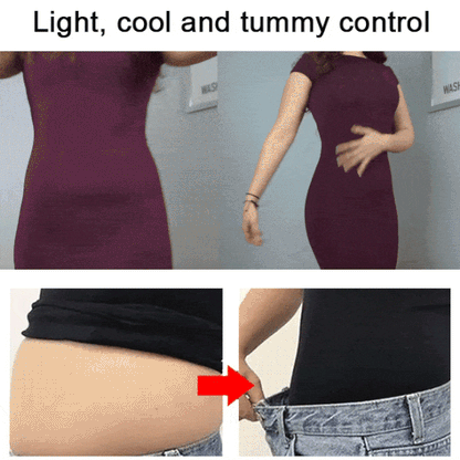 [Airy] High Waisted Tummy Control Lace Panties
