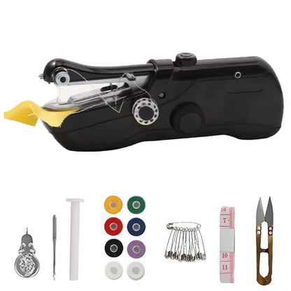 Mini Electric Sewing Machine