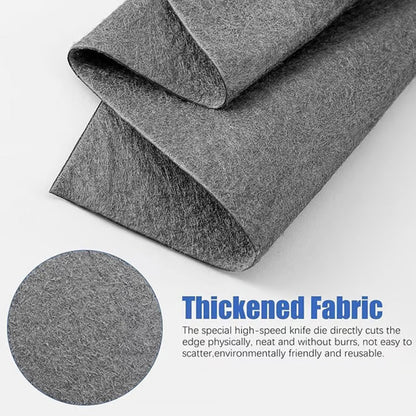 Magic Cloth for Glass Wiping