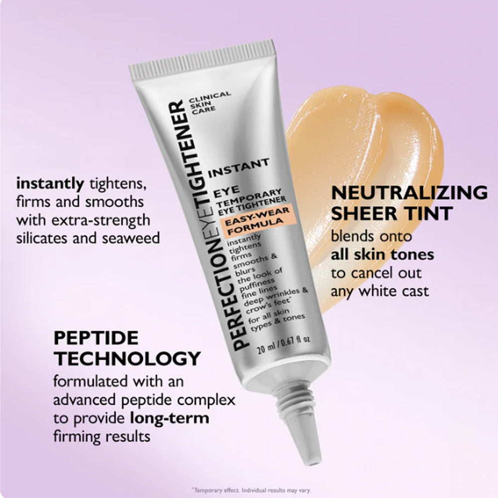 Sale Happening Now: Instant Eye Tightener