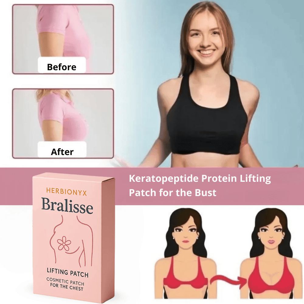 Lifting Patch | Get a bigger bust in just 5 days!