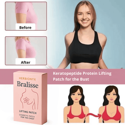 Lifting Patch | Get a bigger bust in just 5 days!