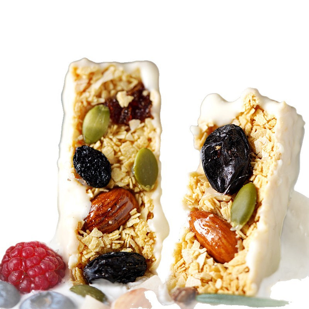 Nut Oat Yogurt Energy Bar - 500g  Shelf Life: 24 months
