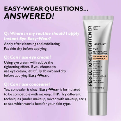 Sale Happening Now: Instant Eye Tightener