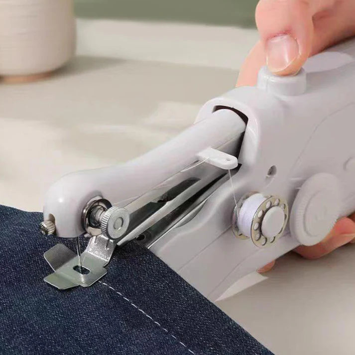 Mini Electric Sewing Machine