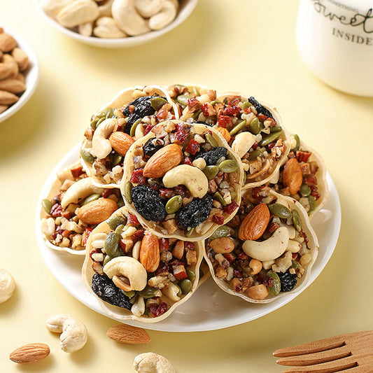 Daily Nut Tart  - Buy 1 Get 1 Free -500g