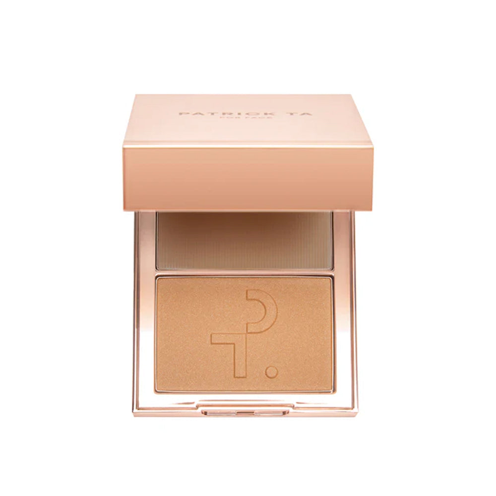 MAJOR SCULPT CRÈMECONTOUR & POWDER BRONZERDUO