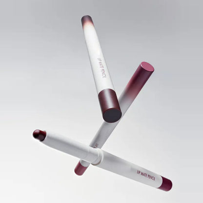 3 shades, Lip MatePencil & Melting Balm &Color Gloss