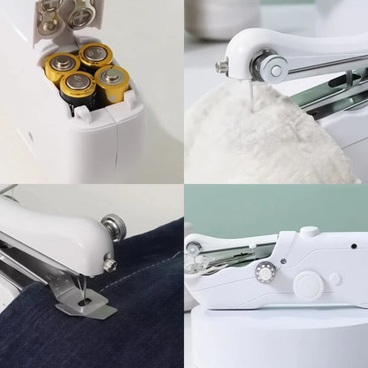 Mini Electric Sewing Machine