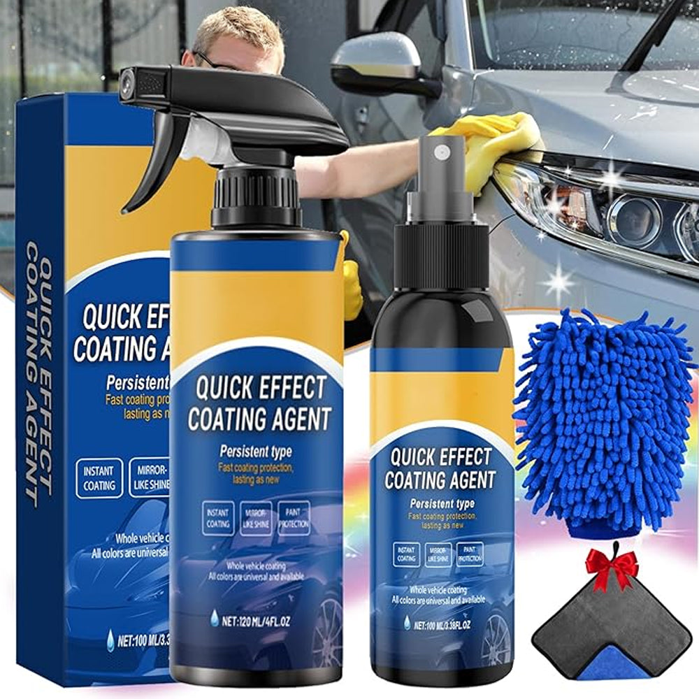 Quick Effect Coating Agent