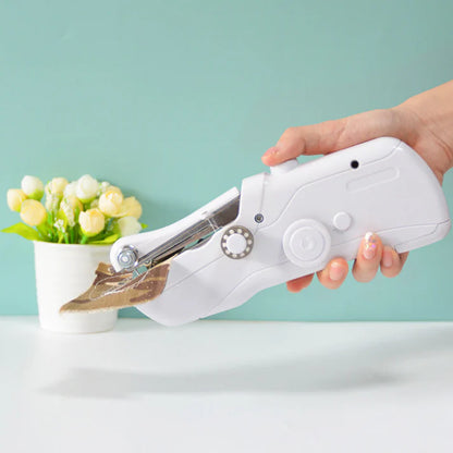 Mini Electric Sewing Machine