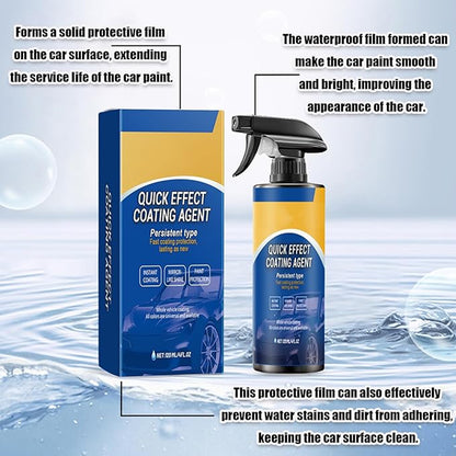 Quick Effect Coating Agent