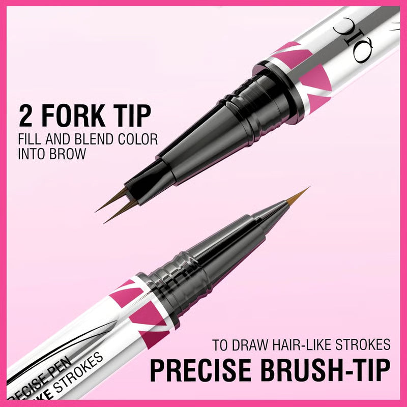 4D Waterproof Microblading Eyebrow Pen