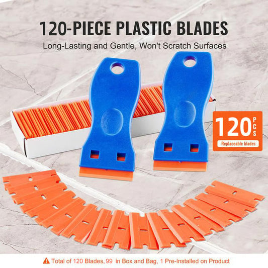 Multifunctional Cleaning Blade