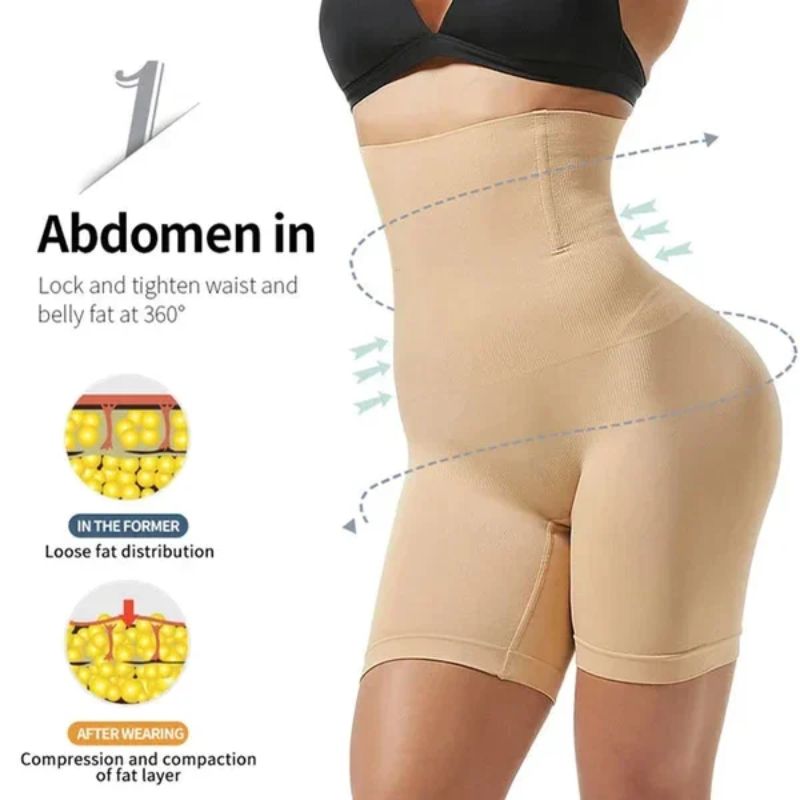 Tummy and Hip Lift Pants - Unisex