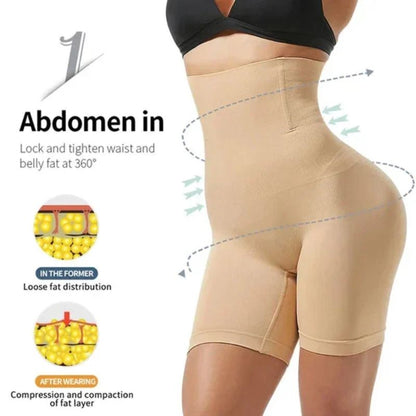 Tummy and Hip Lift Pants - Unisex