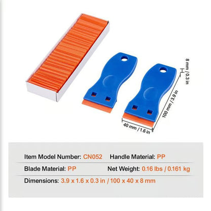 Multifunctional Cleaning Blade