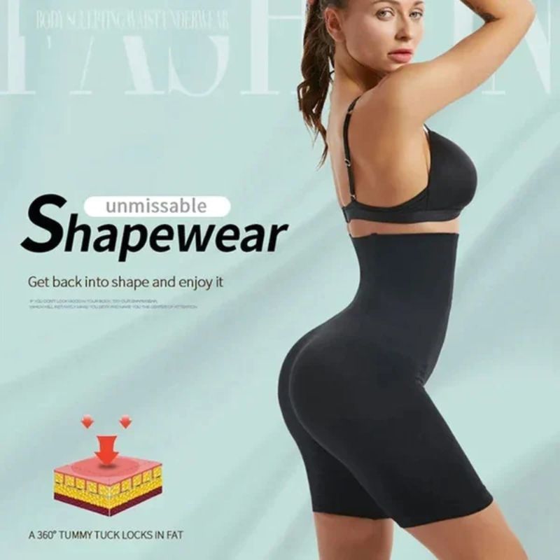 Tummy and Hip Lift Pants - Unisex