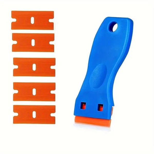 Multifunctional Cleaning Blade