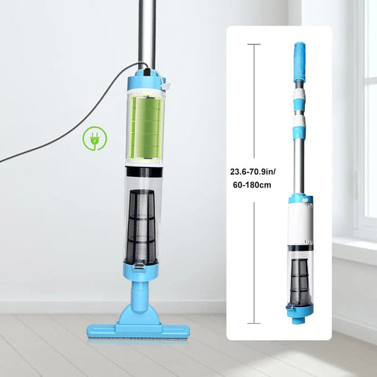 3 in 1CordlessRechargeable PoolVacuum Cleaner