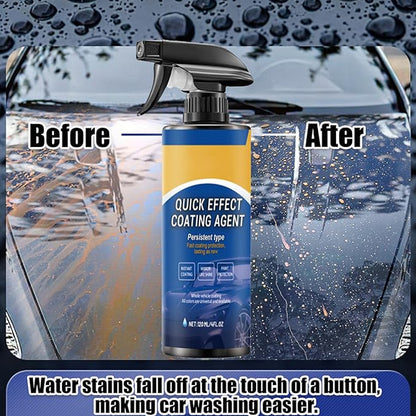 Quick Effect Coating Agent